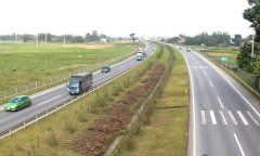Bộ Xây dựng báo cáo phương án mở rộng cao tốc Hà Nội - Thái Nguyên