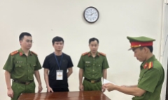 Thi công hệ thống PCCC nhưng lại gây cháy xưởng, thợ hàn bị khởi tố