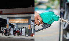 Thu hồi giấy phép kinh doanh xăng dầu của Xuyên Việt Oil