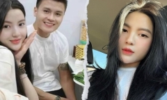 Hé lộ bức ảnh cưới đầu tiên của Quang Hải – Chu Thanh Huyền, nhan sắc cô dâu gây chú ý
