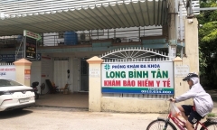 Điều tra vụ bán giấy chứng nhận nghỉ bệnh, trục lợi hàng trăm tỷ đồng bảo hiểm xã hội ở Đồng Nai