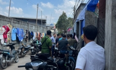 Điều tra vụ phóng hỏa phòng trọ khiến 3 người bỏng nặng ở Đồng Nai