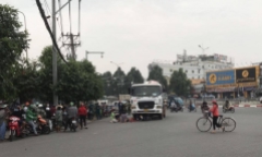 Một phụ nữ chết thảm tại 