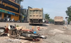 Người đàn ông 33 tuổi chết thảm tại ngã 3