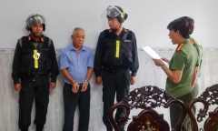 Khám xét nhà nguyên Trưởng phòng Kiểm sát điều tra án kinh tế chức vụ ở Đồng Nai