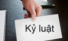 Đề nghị thi hành kỷ luật Đảng nguyên Viện trưởng VKSND tỉnh Đồng Nai