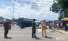 Tai nạn giao thông ở Đồng Nai, nữ sinh 16 tuổi tử vong