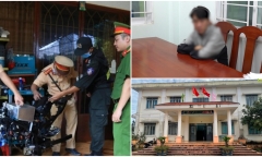 Tin tức an ninh hình sự 11/12: Triệt phá lò