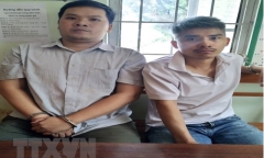 Bắt giữ kẻ dàn dựng kịch bản bị bắt cóc để tống tiền mẹ ruột tại Đồng Nai