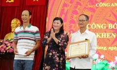 Người cứu bé trai bị ném xuống sông: Như một