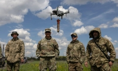 Hé lộ chiến thuật giúp Nga “ngáng đường” Ukraine trong cuộc chiến UAV