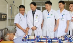 Tin tức đời sống ngày 10/3: Người đàn ông 67 tuổi bị khúc sắt dài 30cm đâm thấu cổ