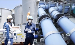 Công nghệ lọc tiên tiến 6 bước trong kế hoạch xả nước thải từ nhà máy điện hạt nhân Fukushima ra biển của Nhật Bản
