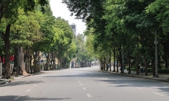 Tin tức dự báo thời tiết hôm nay (15/9): Bắc Bộ nắng nhiều, trưa chiều oi nóng