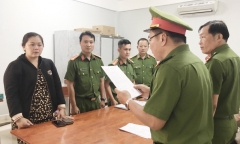 Tin tức pháp luật mới nhất ngày 24/8: Bắt chủ hụi lừa đảo hơn 2 tỷ đồng