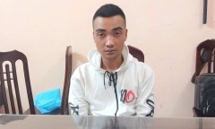 Bắt đối tượng cướp tài sản để có tiền mua ma túy tại Ninh Bình