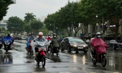 Tin tức dự báo thời tiết hôm nay (8/10): Bắc Bộ mưa giảm dần