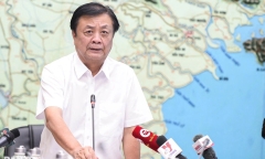 Bộ trưởng NN&PTNT: 