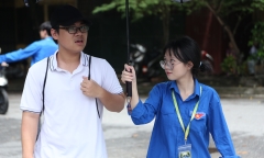 Đáp án đề thi môn Ngữ Văn tốt nghiệp THPT 2024