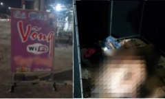 Kiểm tra quán cà phê, bắt quả tang 2 