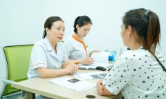 Điều trị thành công ca hiếm muộn 10 năm, 2 lần IVF, 6 lần chuyển phôi