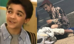 Nam diễn viên đình đám một thời bị phát hiện sống lang thang trên phố, diện mạo tiều tuỵ, già nua