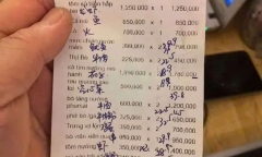 Xác minh thông tin quán ăn ở Nha Trang bán 