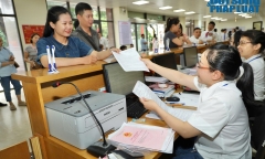 Hiệu quả từ mô hình chính quyền địa phương 2 cấp tại Thái Nguyên