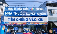 Doanh thu 6 tháng đầu năm 2024 của FPT Retail tăng trưởng 22%