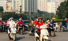 Thời tiết hôm nay ngày 30/11/2024: Miền Bắc đêm rét, ngày nắng hanh