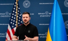 Tin tức Ukraine mới nhất ngày 13/7: Ukraine muốn NATO bỏ hạn chế vũ khí viện trợ