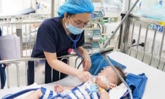 3 trẻ ngã xuống ao hôn mê sâu, nguy hiểm tính mạng