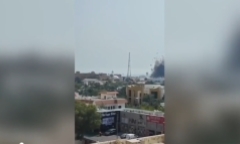 Clip: Hàng loạt cuộc tấn công trả đũa của Iran trên khắp Trung Đông