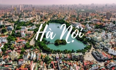 Hà Nội giáp với bao nhiêu tỉnh thành?
