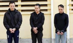 Hé lộ danh tính 