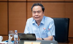 Chủ tịch Quốc hội: 