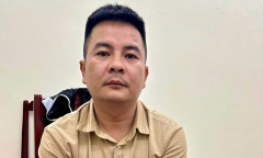 Đối tượng truy nã đặc biệt nguy hiểm Nguyễn Duy Hào 