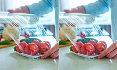 Hướng dẫn sử dụng màng bọc thực phẩm đúng cách