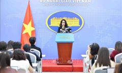 Quá trình sắp xếp bộ máy nhà nước không ảnh hưởng đến môi trường đầu tư kinh doanh ở Việt Nam