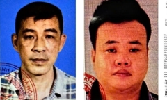 Truy nã Võ Xuân Cường và Phạm Tuấn Anh