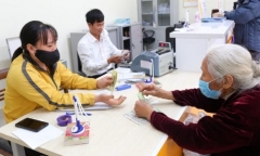 Từ tháng 7/2025, người từ 70 tuổi không có lương hưu được nhận trợ cấp hưu trí