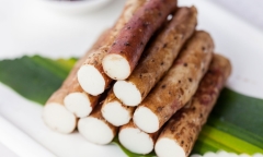 Loại củ có lông xấu xí nhưng là