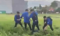 Diễn biến vụ nam sinh bị nhóm bạn đánh hội đồng gãy xương mũi, gãy xương tay
