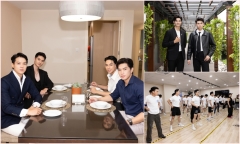 Thí sinh Mr World Vietnam 2024 khoe phong cách chuẩn quý ông