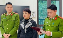Tin pháp luật nổi bật 24h qua: Bắt 
