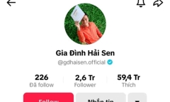 Chủ kênh TikTok 