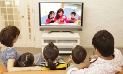 Những tác hại của việc xem tivi không phải ai cũng biết