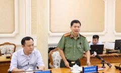 Công an TP.HCM: Thu thập thông tin người mua bán vàng nhằm ngăn chặn việc đầu cơ