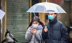 Tin tức dự báo thời tiết hôm nay 5/12: Hà Nội có mưa, trời rét