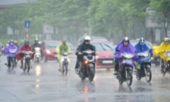 Tin tức dự báo thời tiết hôm nay (29/6): Miền Bắc sắp có mưa lớn